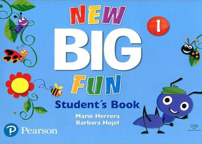 New Big Fun 1b