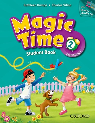 Magic time 2d