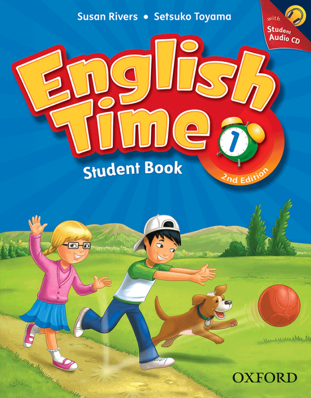 English Time 1c